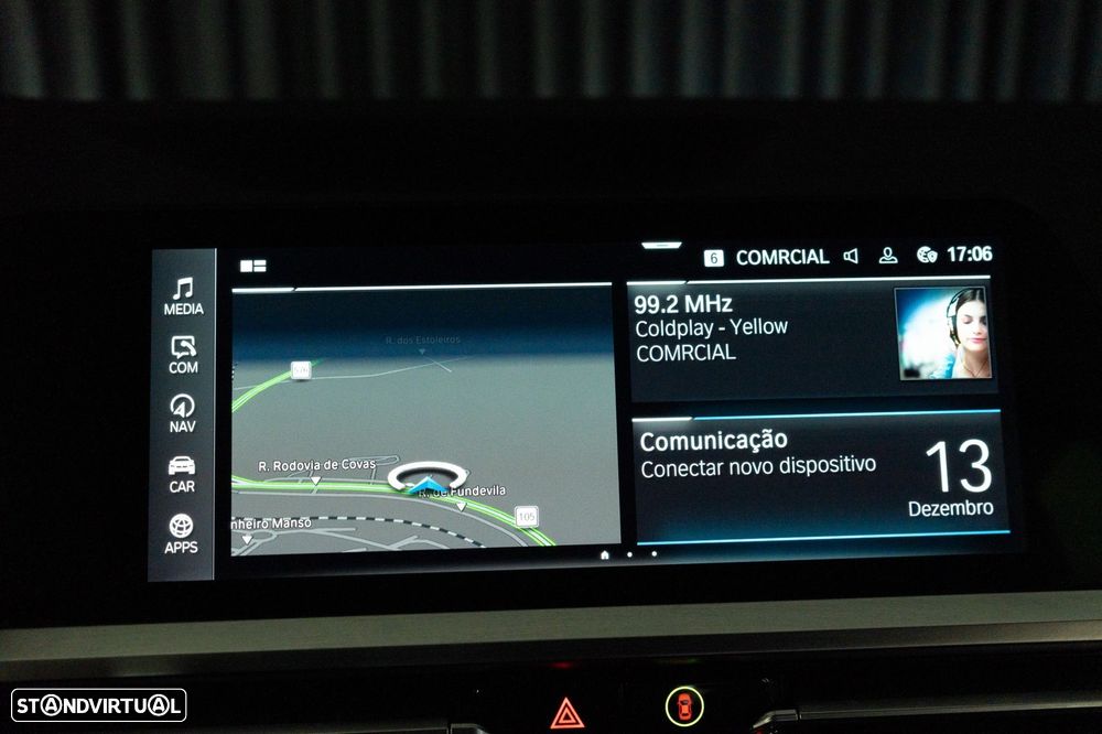 BMW 320 e Pack M Auto - 12