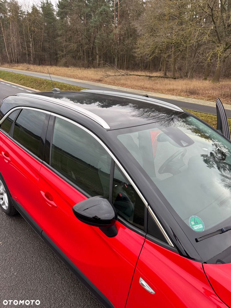 Opel Crossland 1.2 T Design Line S&S - 33