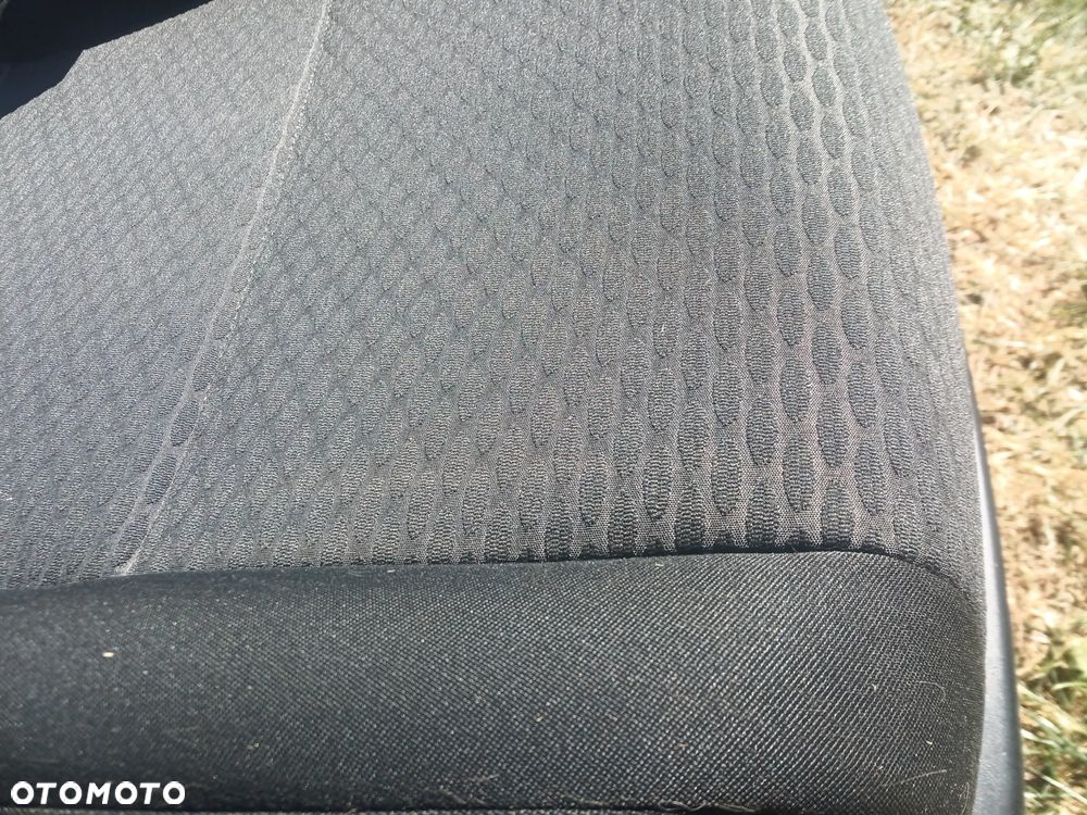 Fotel przedni caddy, Golf 6 - 2
