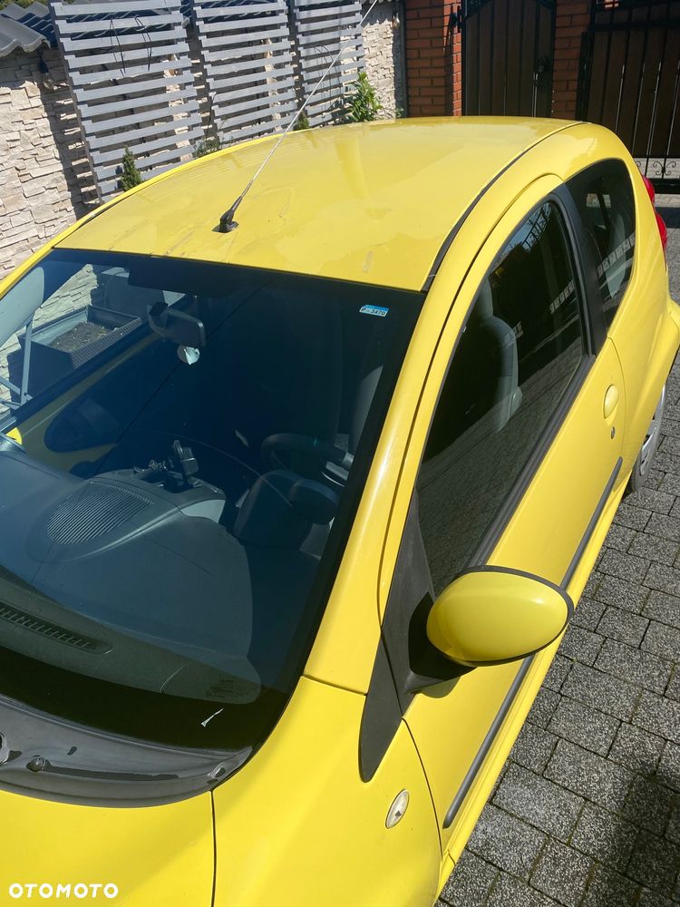 Peugeot 107 1.0 U Move - 6