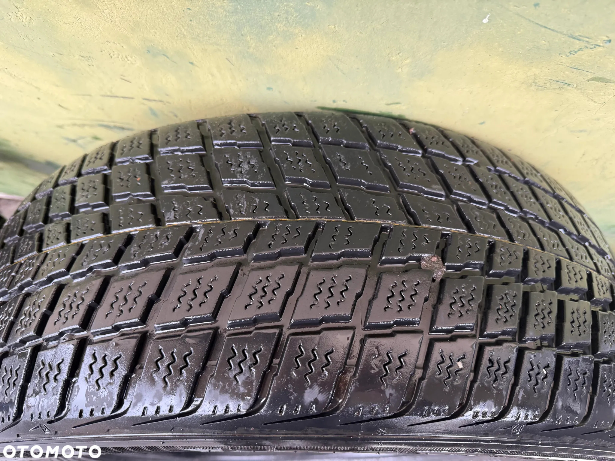 Komplet opon 4 szt. Nexen winguard suv 235/60 r17 bdb stan! - 7