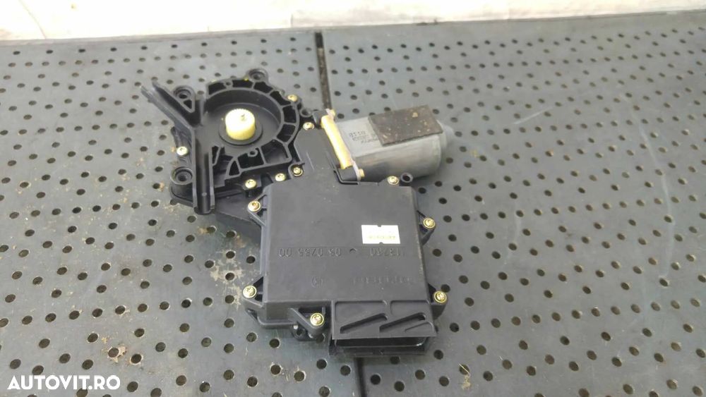 Motoras macara geam dreapta fata ford galaxy wgr 7m0959802a - 3