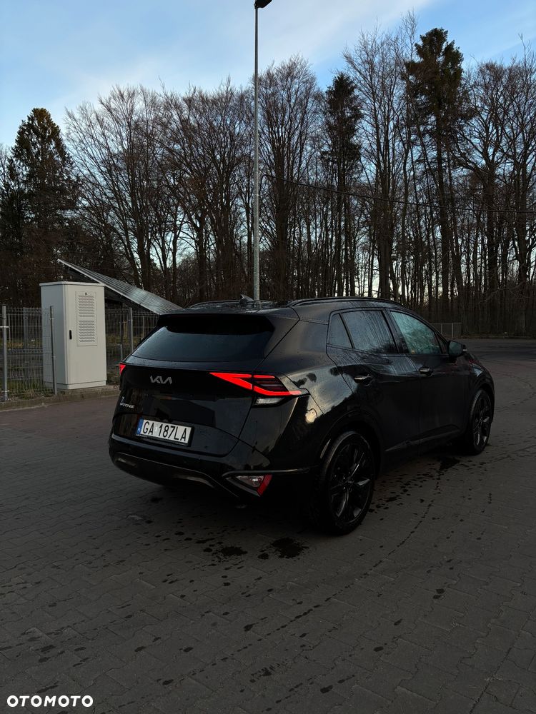 Kia Sportage 1.6 T-GDI Anniversary 2WD DCT - 2