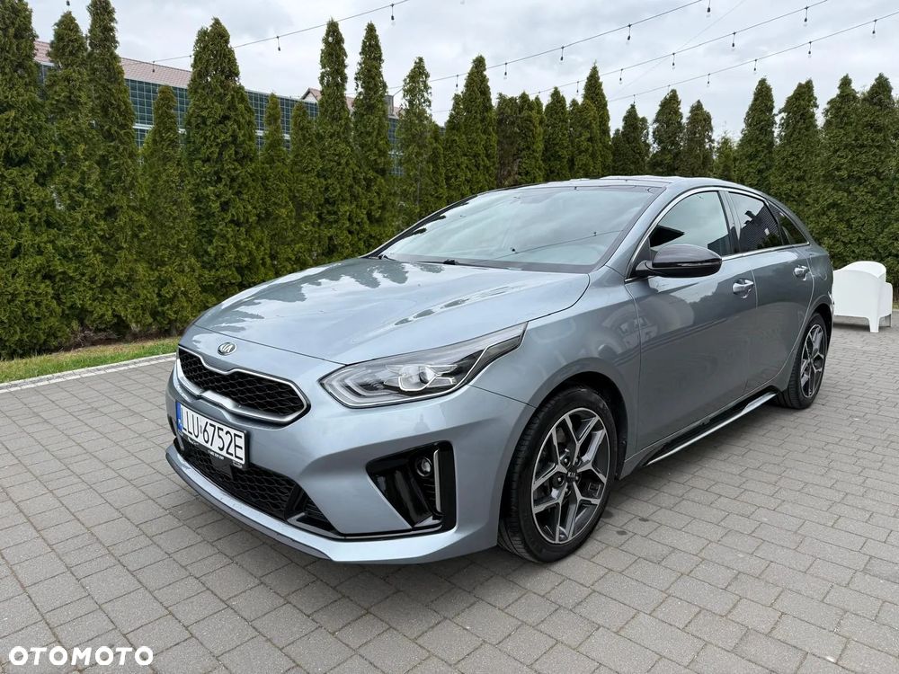 Kia ProCeed 1.0 T-GDI GT Line - 1