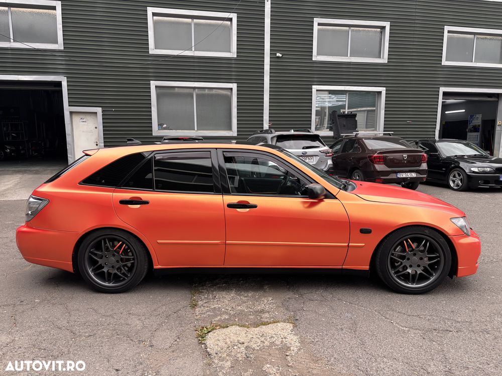 Lexus Seria IS 200 SportCross - 6