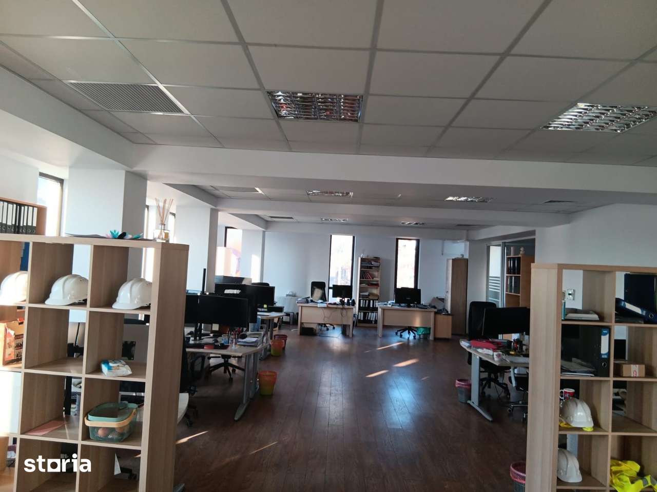 Sp. birouri  188 mp, Et. 2 Clădire Campus Tudor Vladimirescu - Imagine principală: 3/10