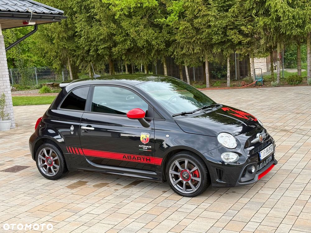 Abarth 595 1.4 T-Jet 16v - 28