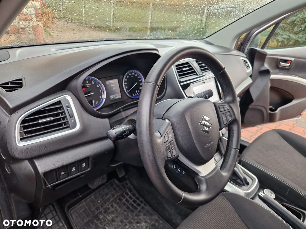 Suzuki SX4 S-Cross 1.4 T Premium 4WD - 20