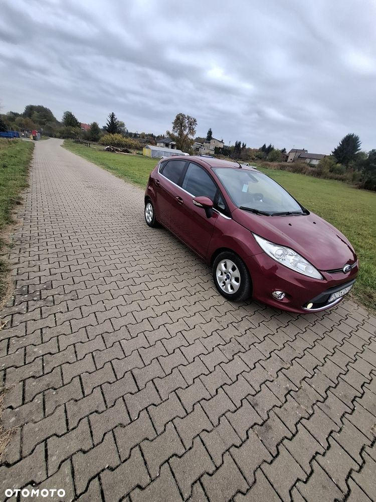 Ford Fiesta - 1