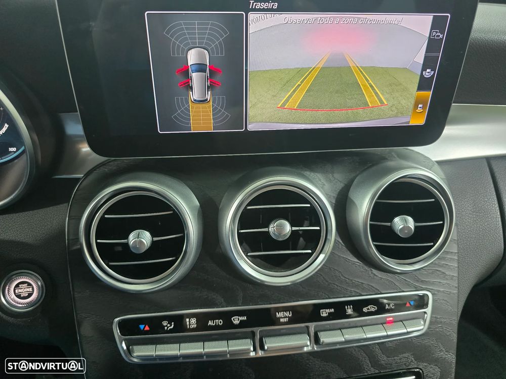 Mercedes-Benz C 300 d AMG Line - 20