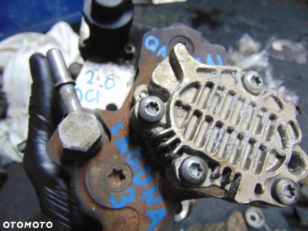 Pompa wtryskowa laguna 3 trafic vivaro 2,0 dci - 1