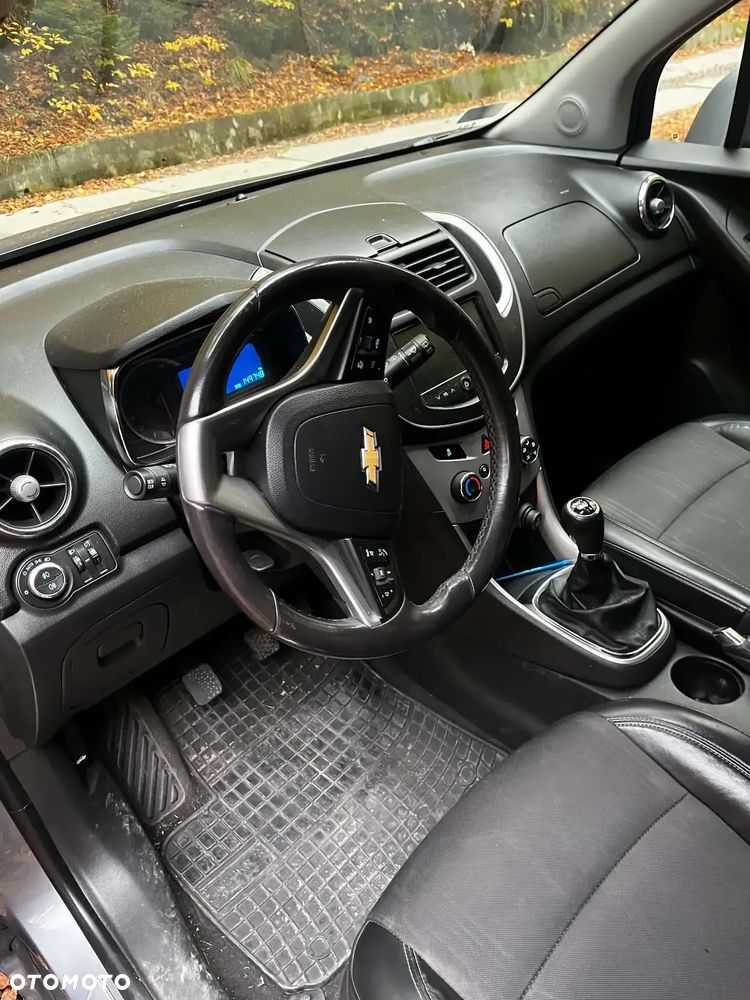 Chevrolet Trax 2013 photo 2
