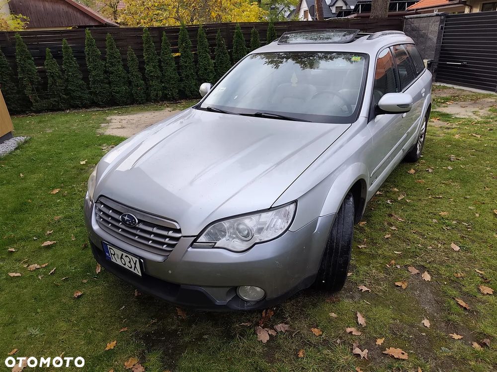 Subaru Legacy - 5