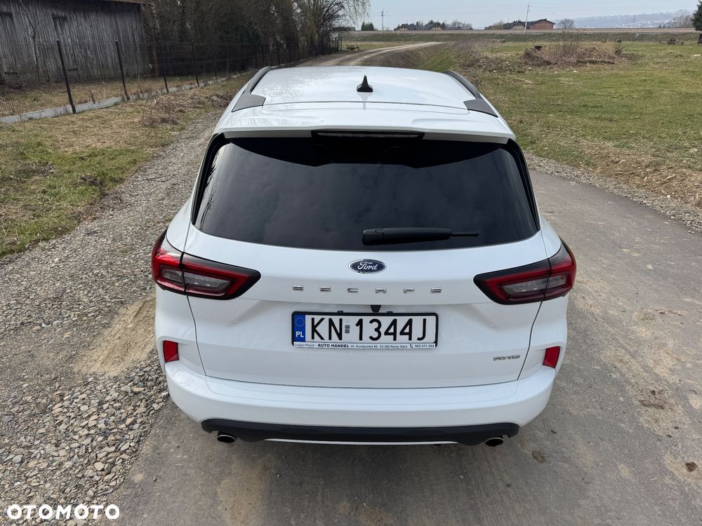 Ford Escape 1.5 EcoBoost AWD SE - 10