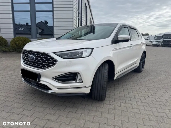 Ford Edge 2.0 EcoBlue Twin-Turbo 4WD Vignale