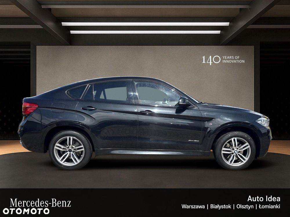 BMW X6 xDrive40d M Sport - 7