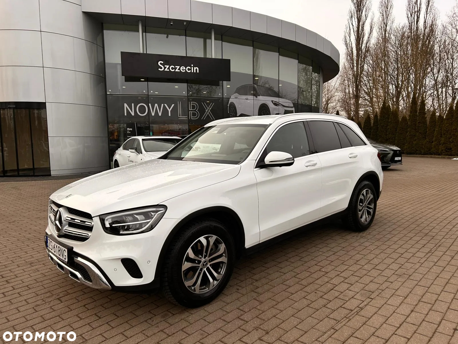 Mercedes-Benz GLC 200 d 4-Matic - 5