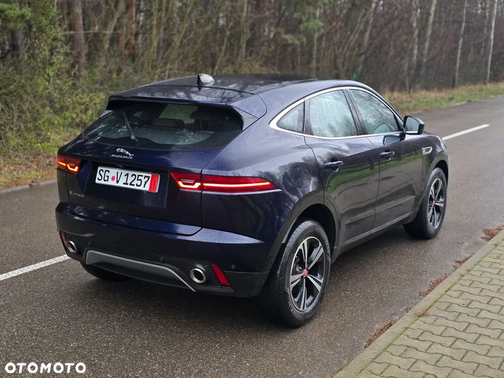 Jaguar E-Pace P200 AWD R-Dynamic - 14