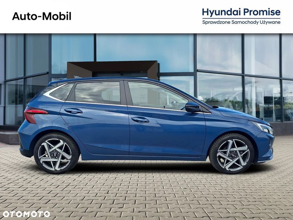 Hyundai i20 - 7