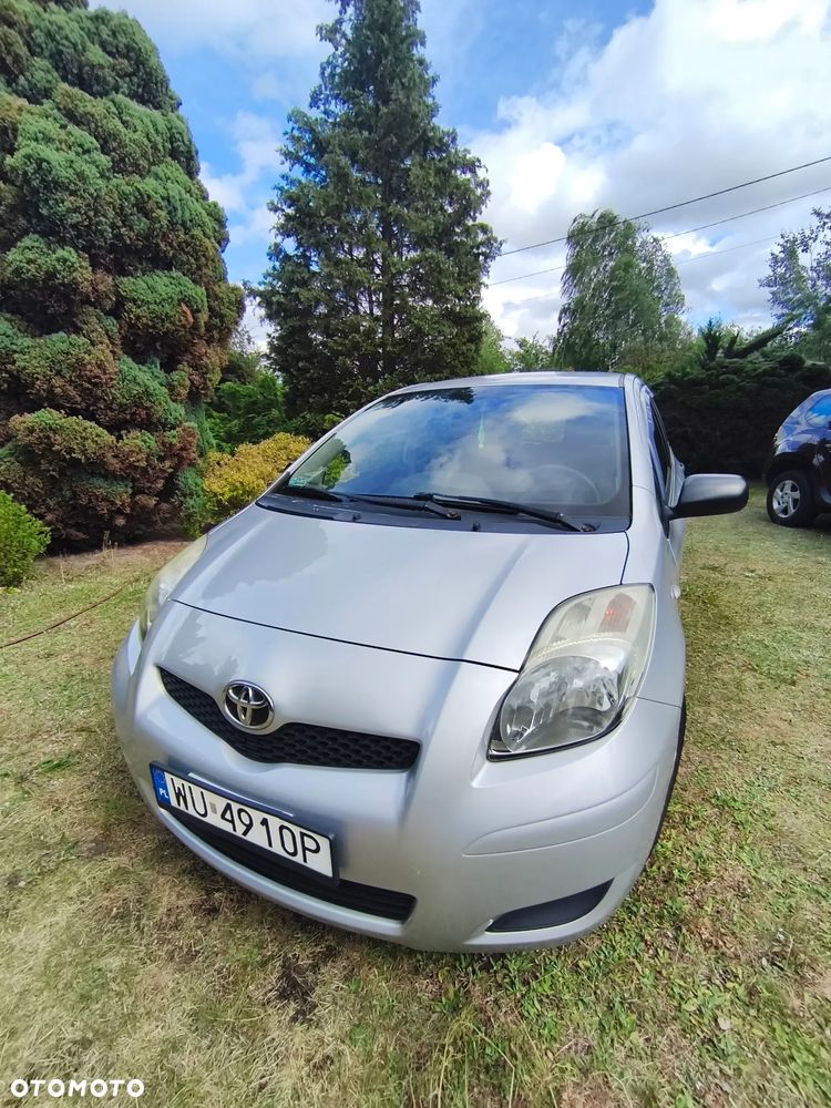 Toyota Yaris 1.33 Luna - 15