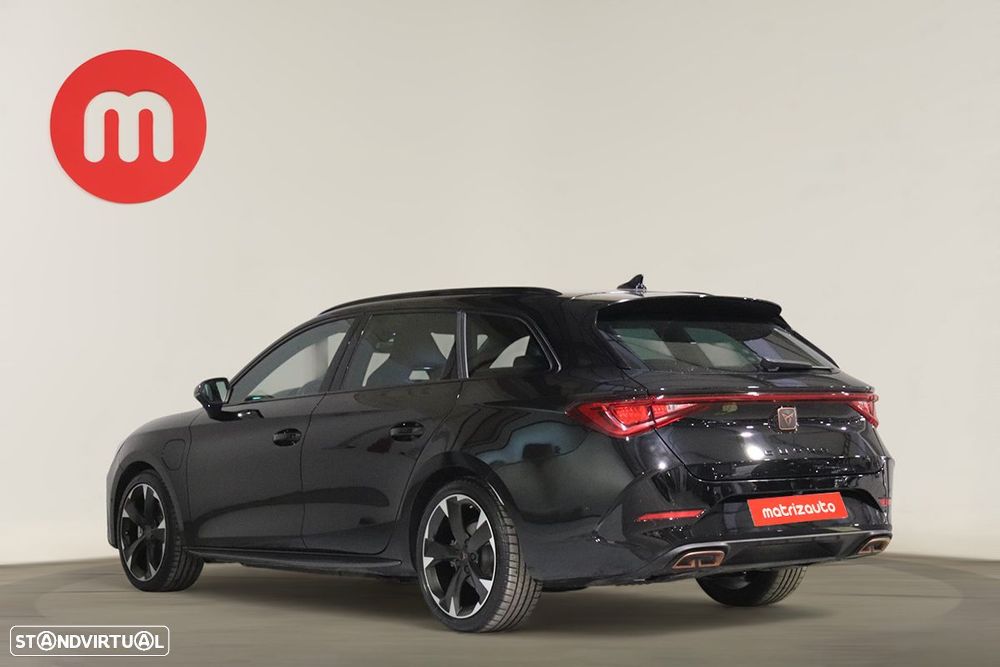 Cupra Leon ST 1.4 e-Hybrid MID DSG - 3
