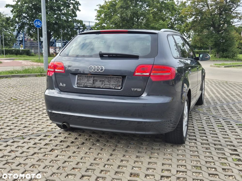 Audi A3 Sportback 1.2 TFSI Attraction - 15