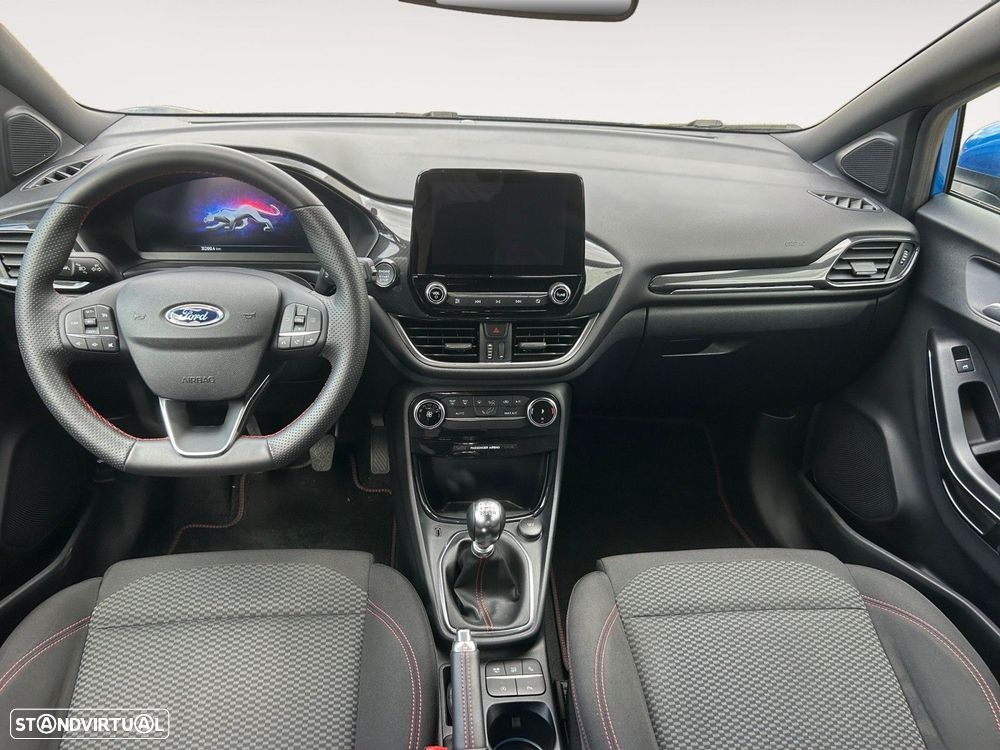 Ford Puma 1.0 EcoBoost MHEV ST-Line - 10