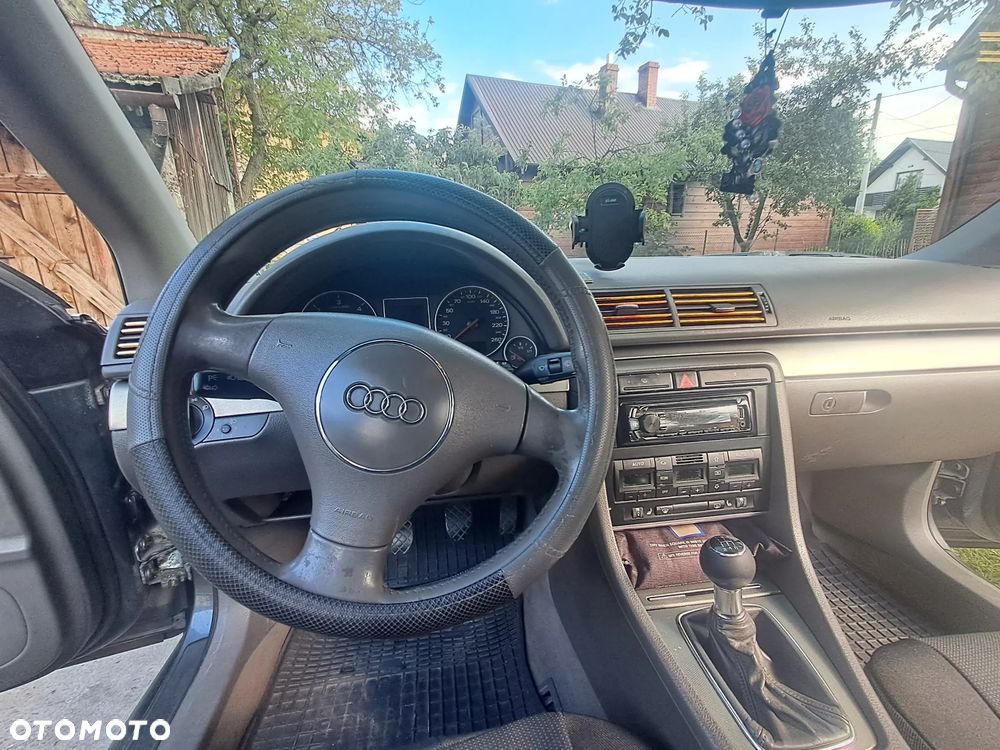 Audi A4 Limousine 1.9 TDI - 6
