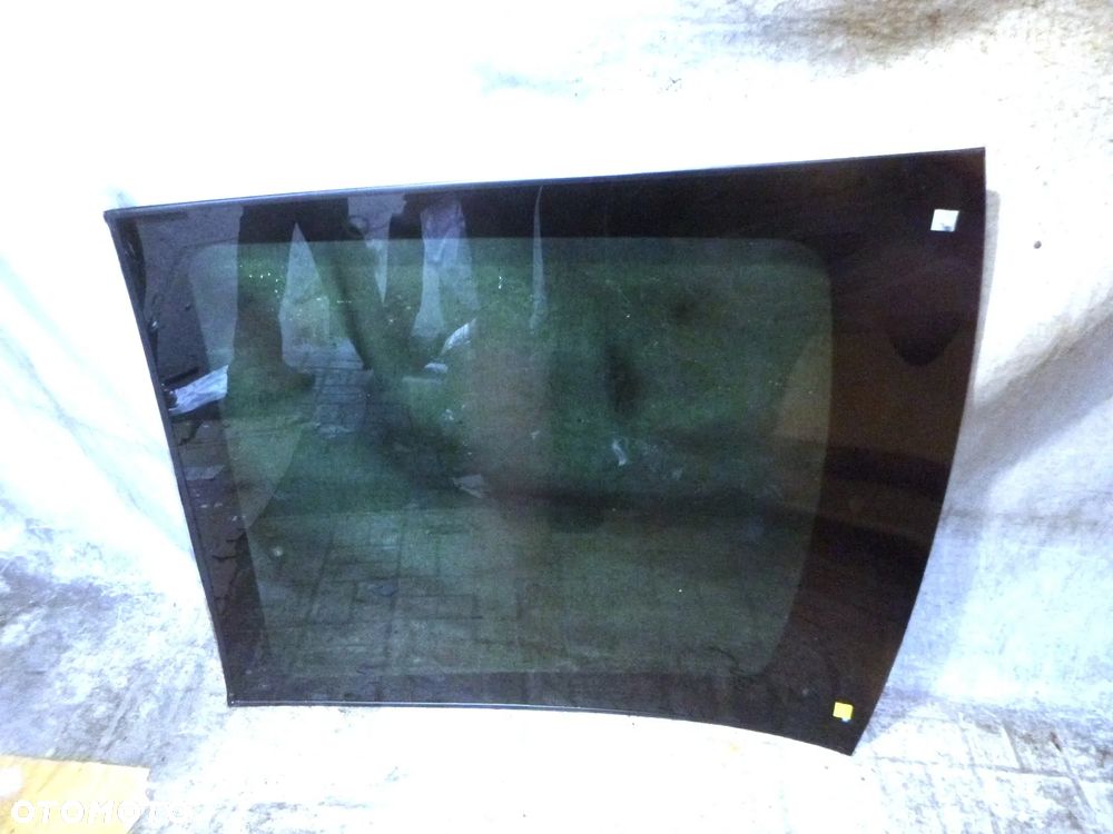 nissan qashqai j11 ii szyba dachowa panorama dach nowa oe - 3