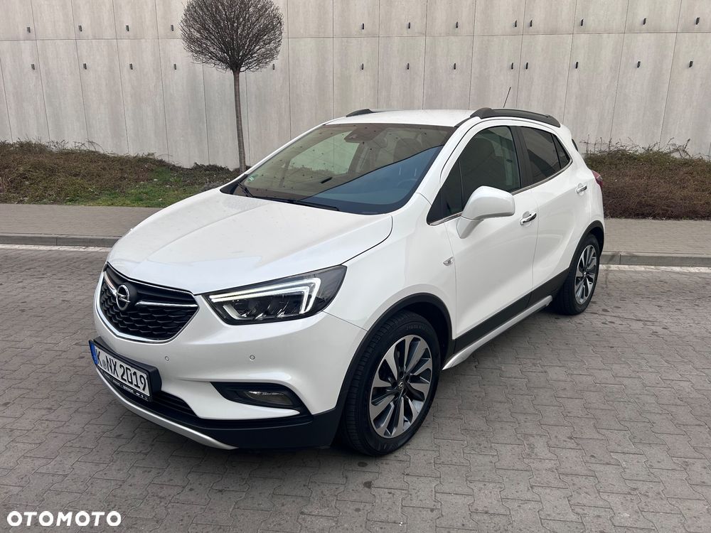 Opel Mokka X 1.4 Automatik Ultimate - 31