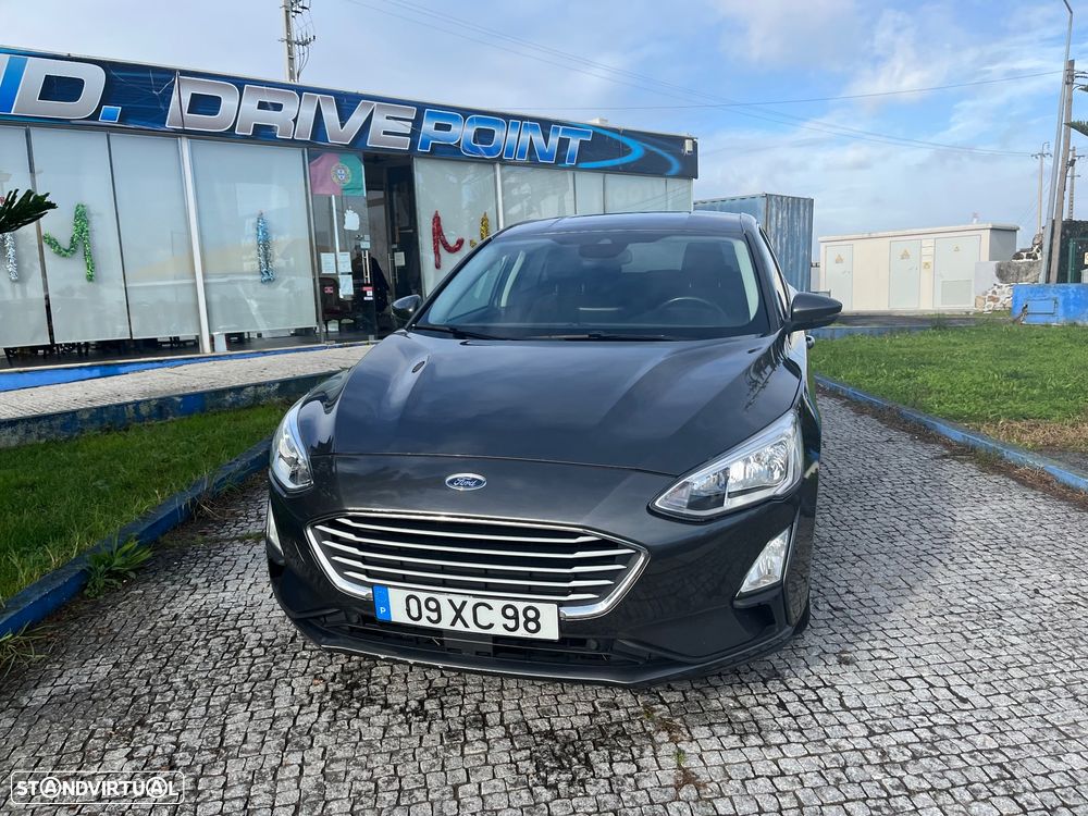 Ford Focus 1.5 TDCi ECOBlue Titanium Aut. - 3