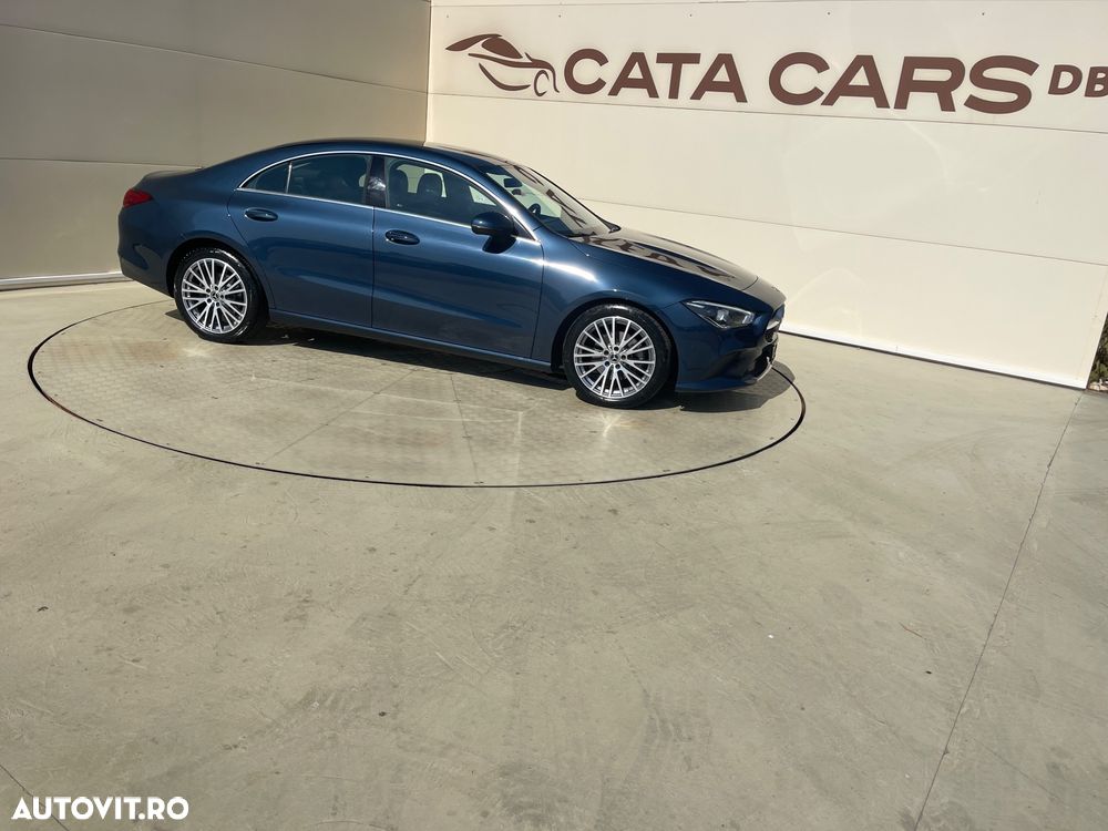 Mercedes-Benz CLA 200 7G-DCT - 20