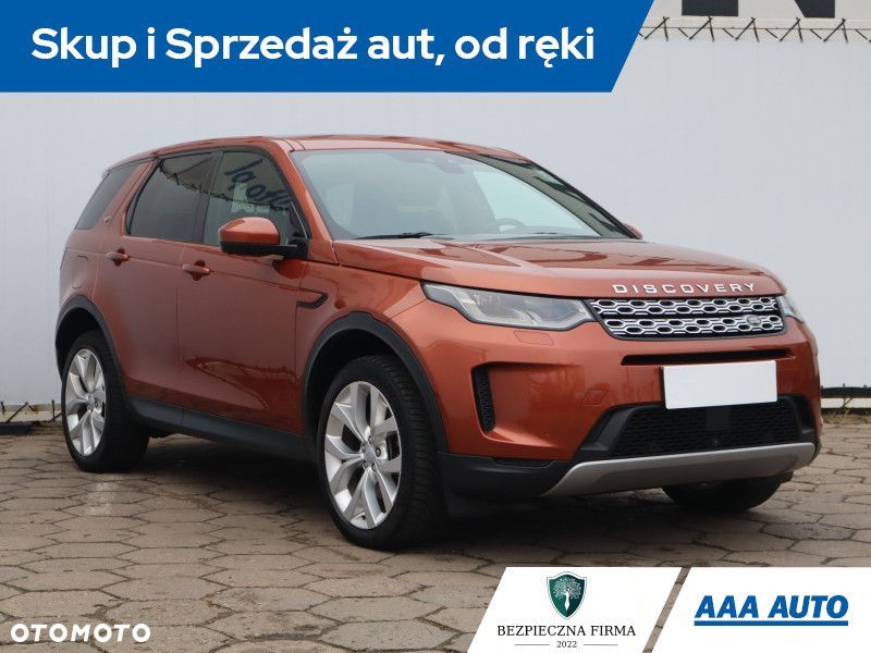 Land Rover Discovery Sport - 2