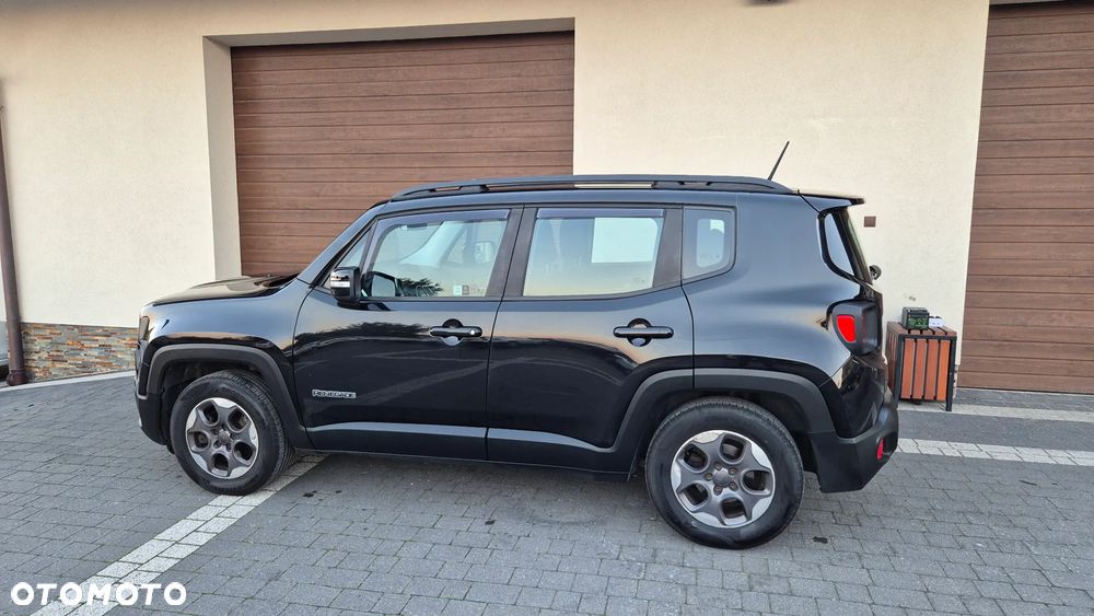 Jeep Renegade - 3