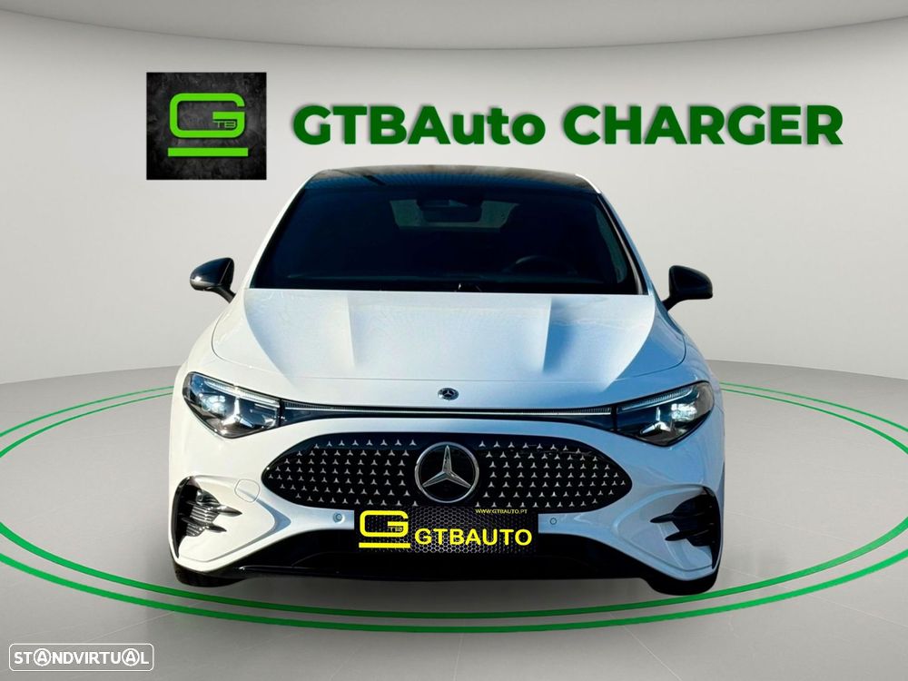 Mercedes-Benz CLA 250+ - 3