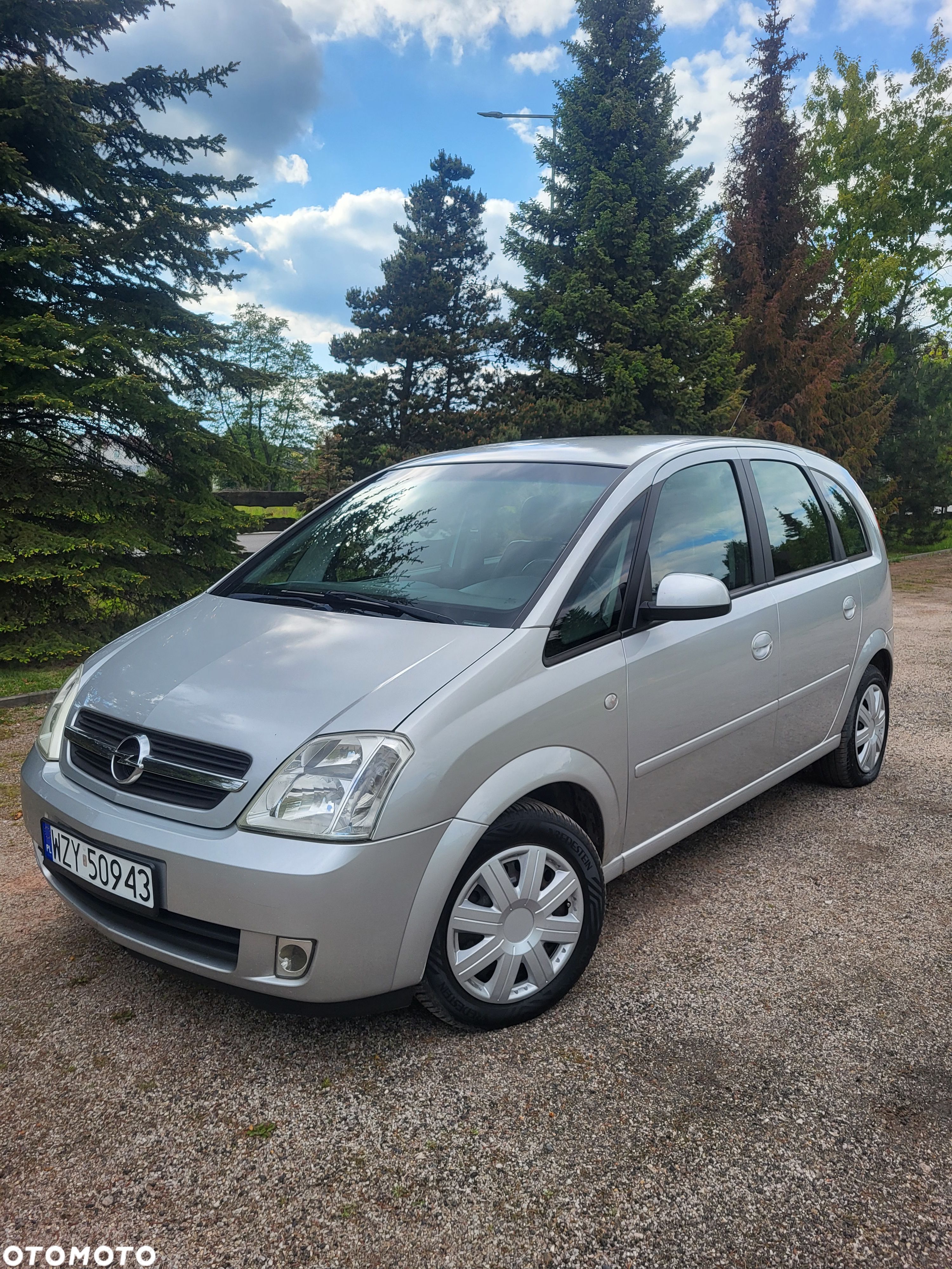 Opel Meriva 1.8 16V Cosmo - 1