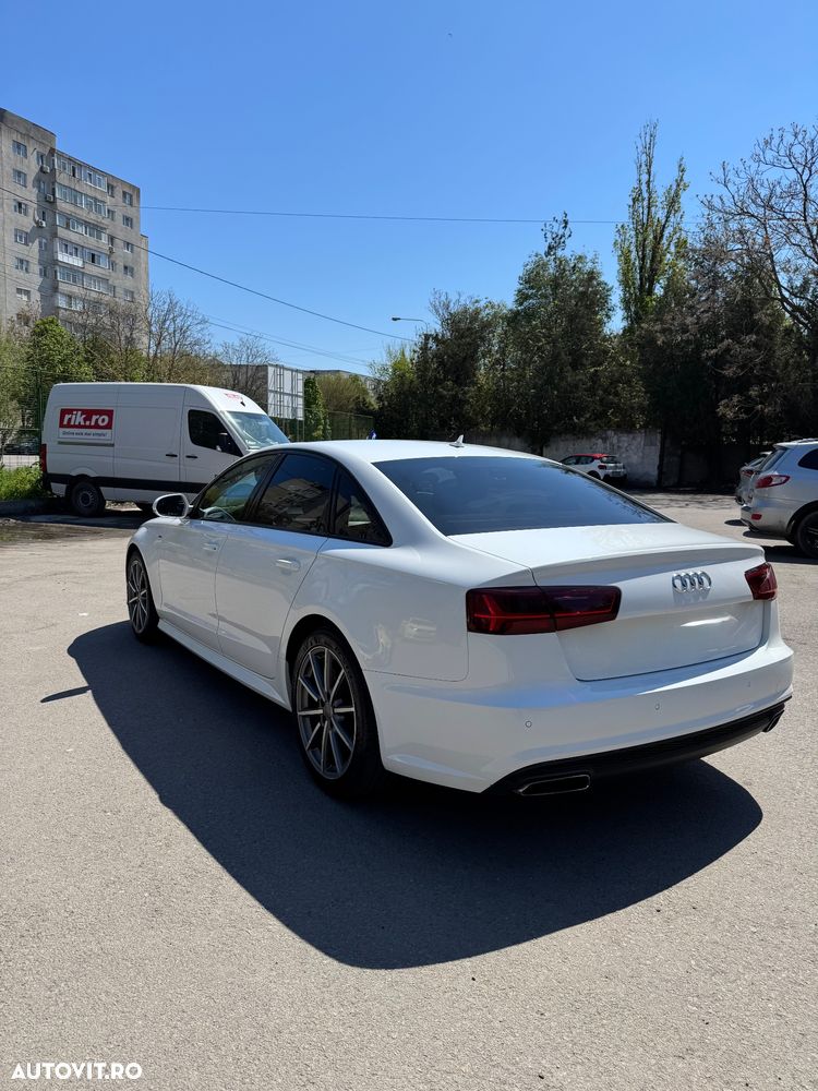 Audi A6 2.0 TDI Ultra S tronic - 3