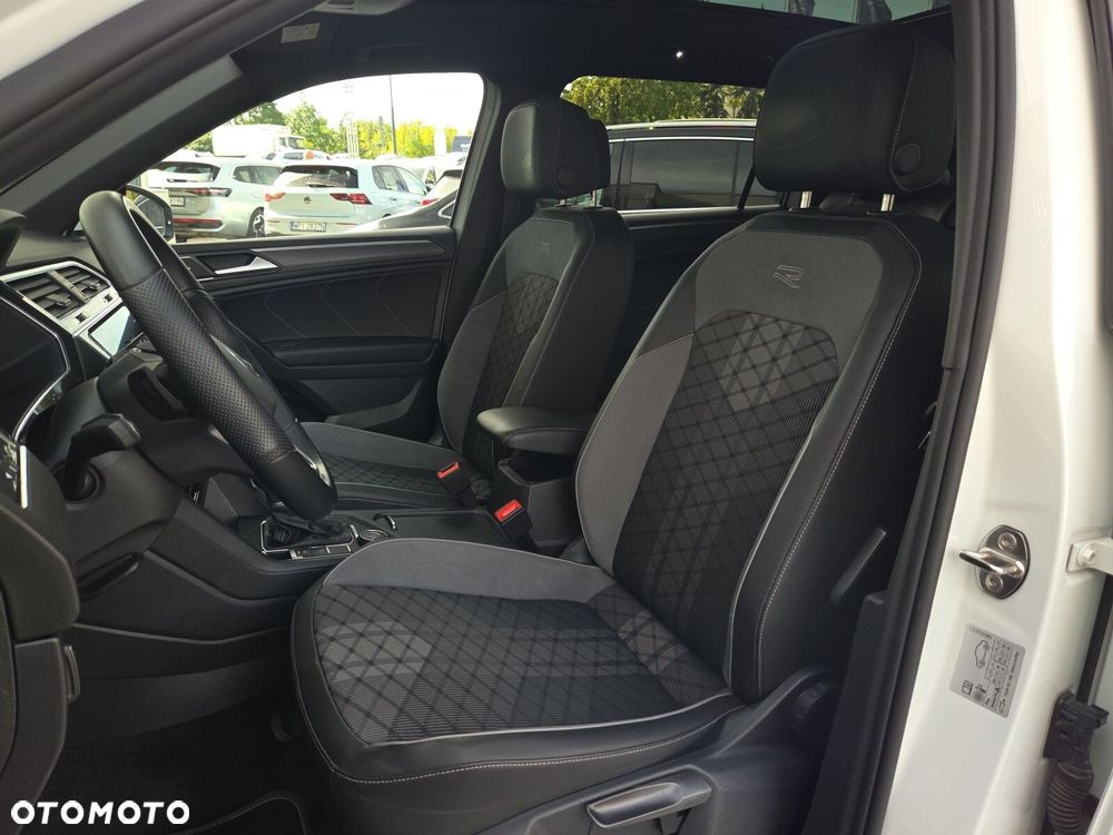 Volkswagen Tiguan Allspace 2.0 TDI 4Mot R-Line DSG - 11