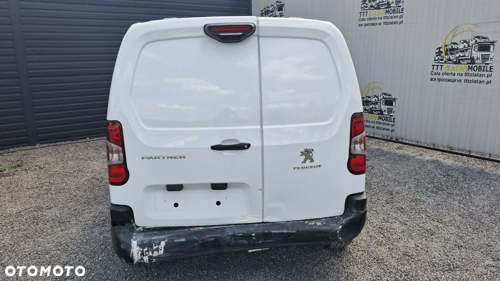 Peugeot Partner - 13