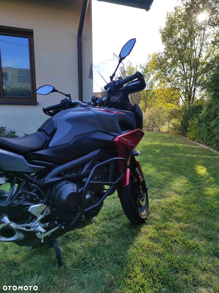 Yamaha Tracer - 2