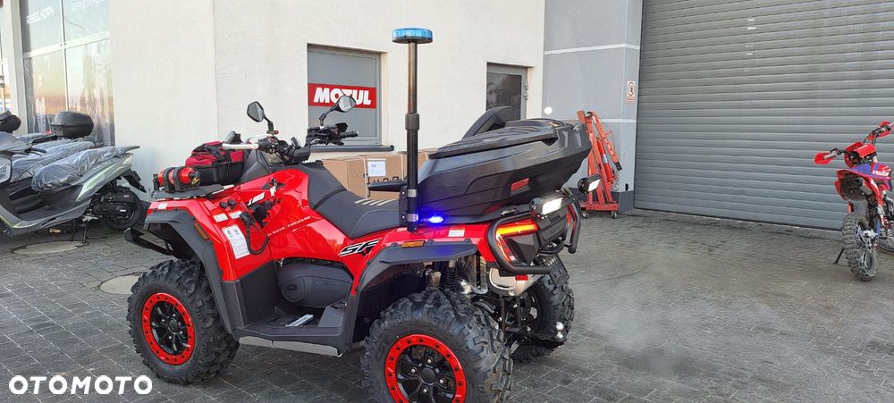 QJMOTOR SFA 1000 - 11