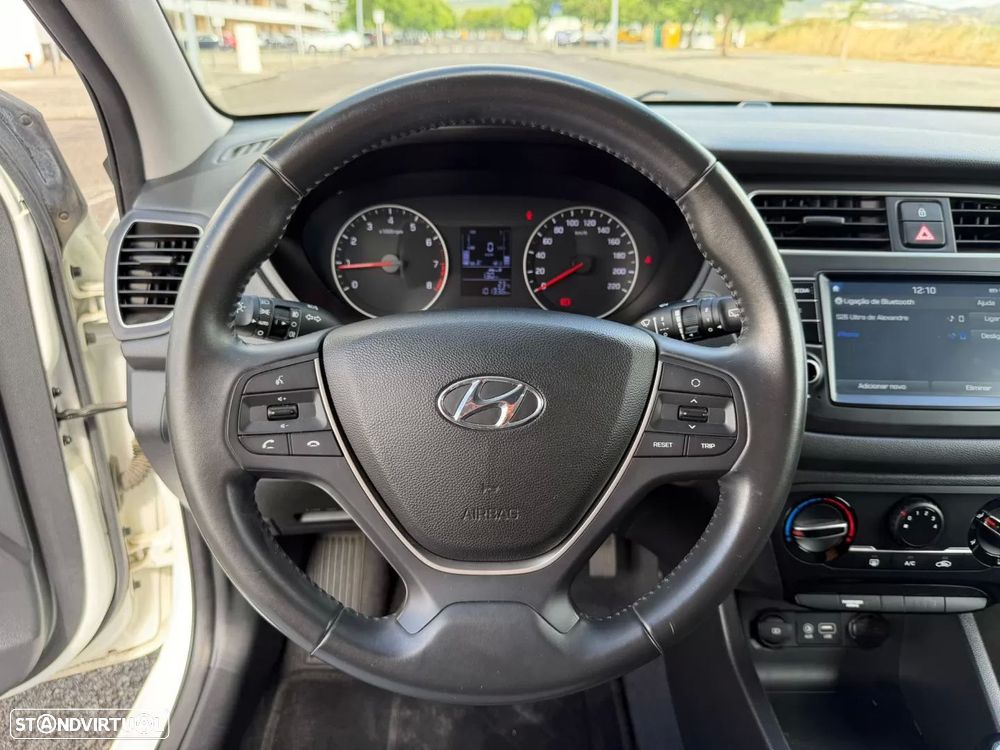 Hyundai i20 1.0 T-GDI Comfort - 11