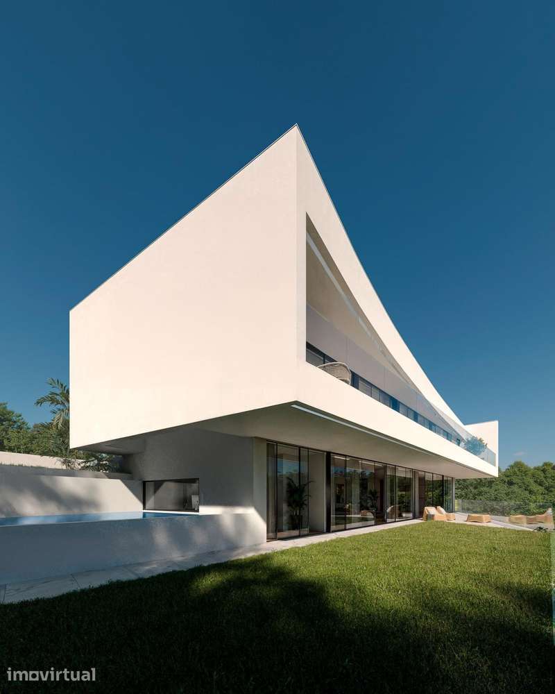 Terreno 1460 m2, Alto do Lagoal, Oeiras - Grande imagem: 3/32
