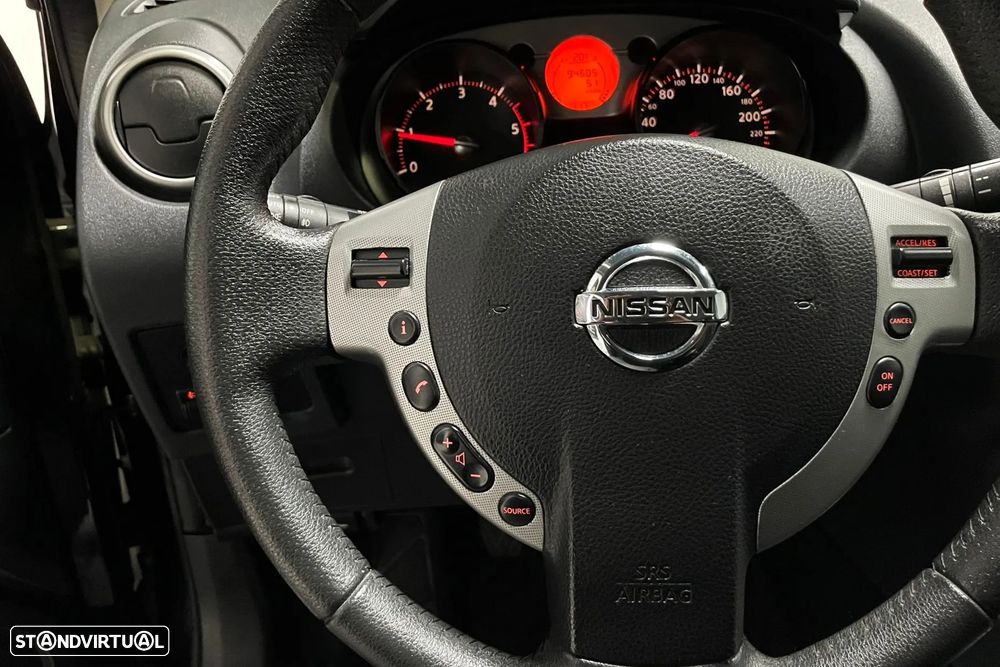 Nissan Qashqai 1.5 dCi Acenta FPD - 38