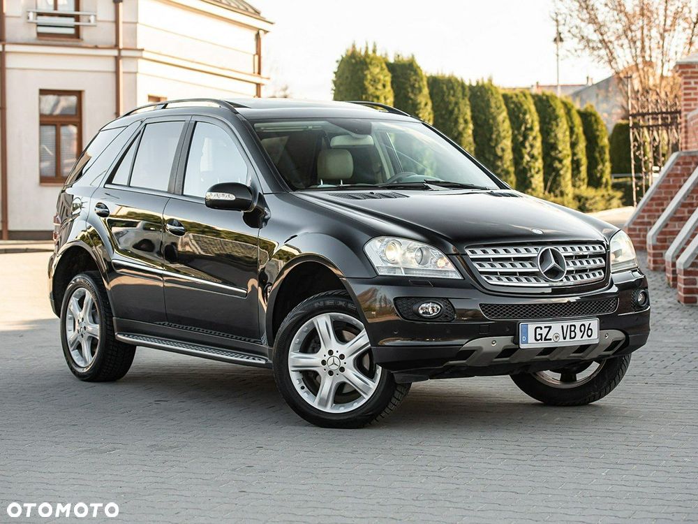 Mercedes-Benz ML 320 CDI 4Matic 7G-TRONIC - 20
