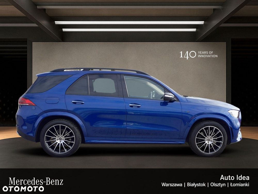 Mercedes-Benz GLE - 7