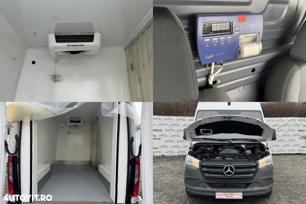 Mercedes-Benz SPRINTER 314 CDI - 12