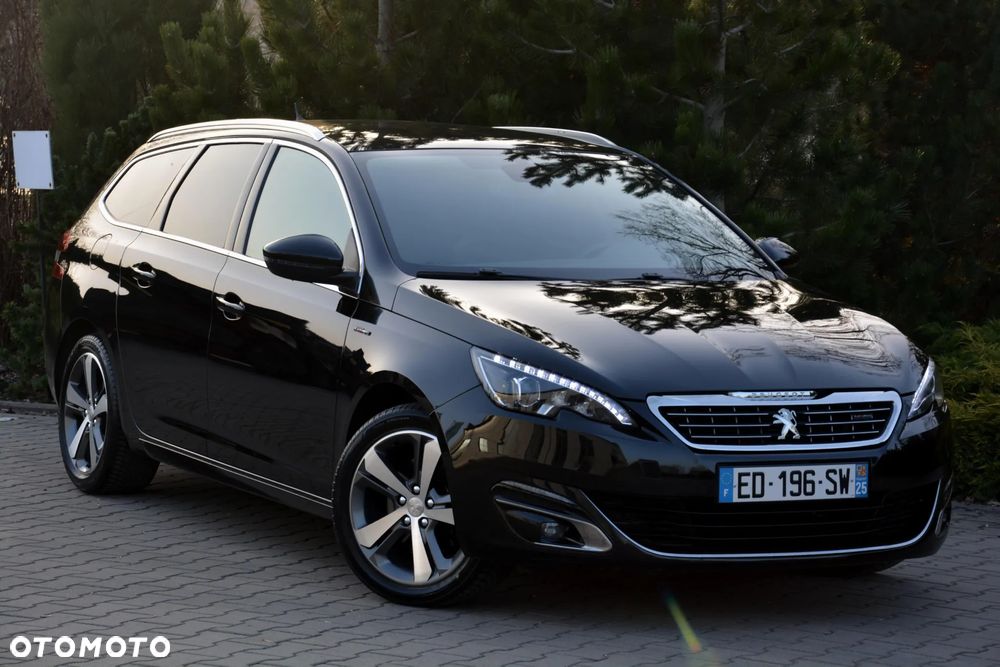 Peugeot 308 BlueHDi 150 Stop & Start GT-Line Edition - 1