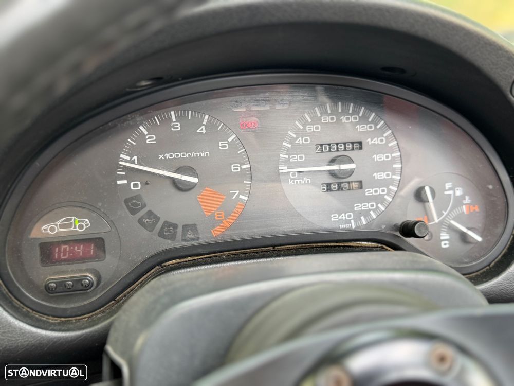 Honda CRX 1.6 ESi - 14