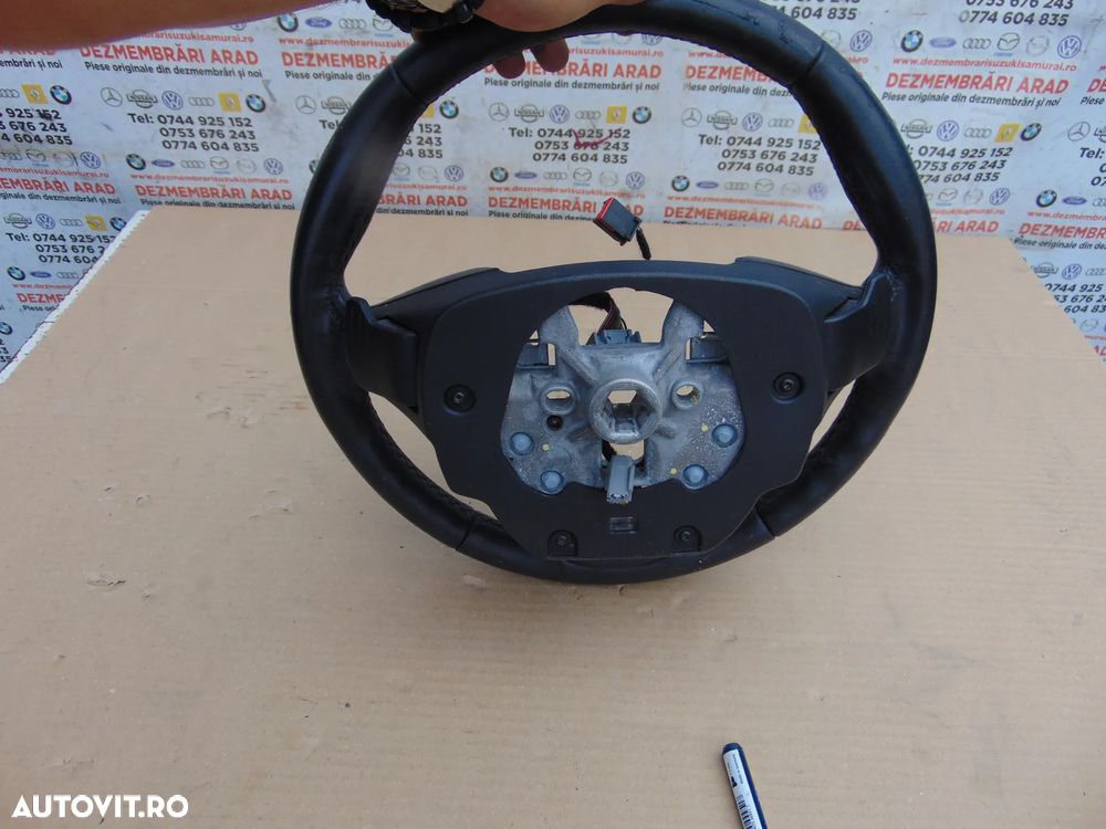 Volan Ford Mondeo Mk5 an 2014-2022 volan cu comenzi mondeo 5 - 5
